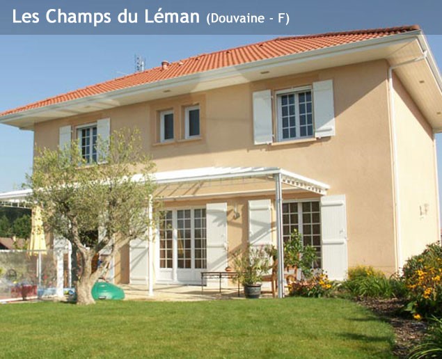 Les Champs du Léman