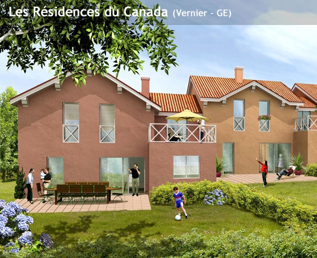 Les Résidences du Canada
